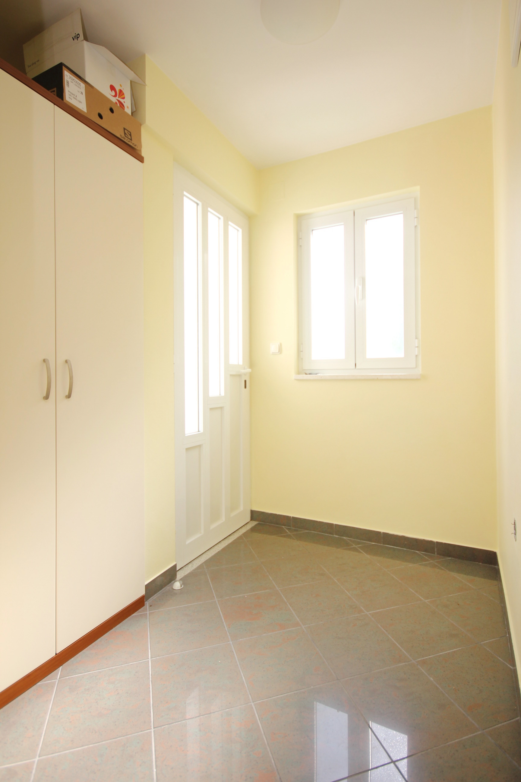 Two bedroom apartment with terrace Orebić, Pelješac  A-b