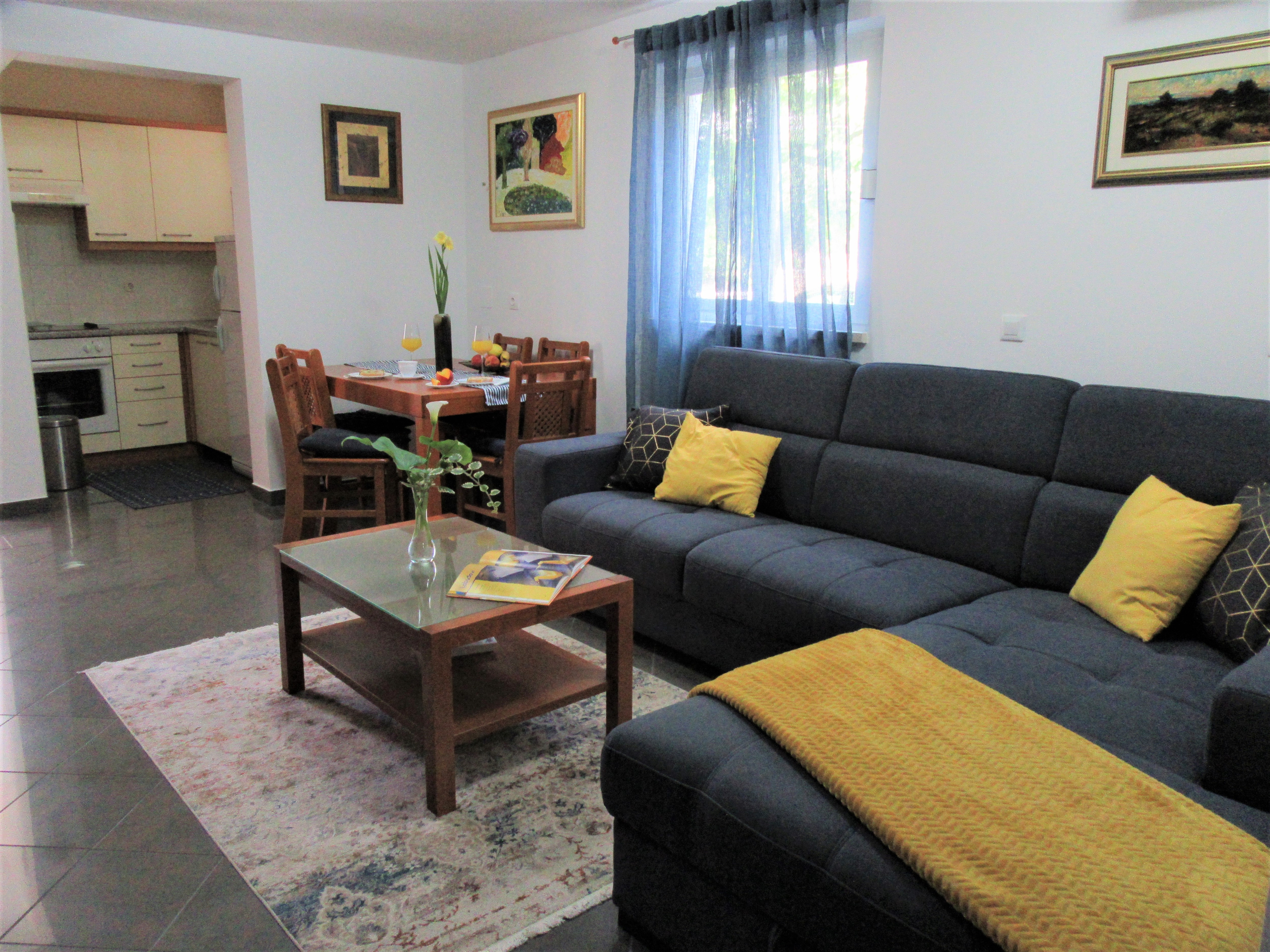 Two bedroom apartment with terrace Orebić (Pelješac) (A-4536-b) Two bedroom apartment with terrace Orebić (Pelješac) (A-4536-b)