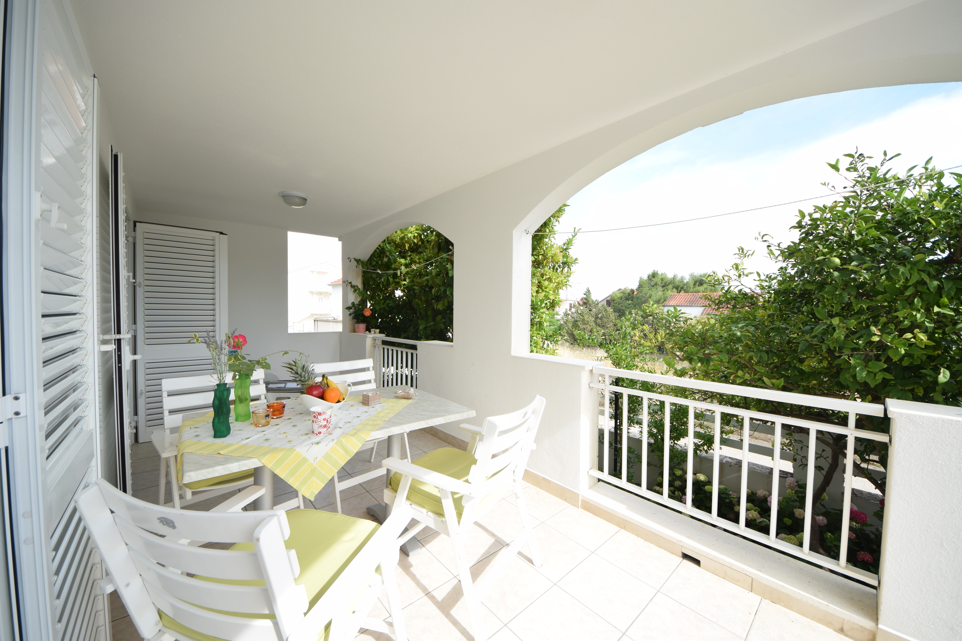 Two bedroom apartment with terrace Orebić (Pelješac) (A-4536-b) Two bedroom apartment with terrace Orebić (Pelješac) (A-4536-b)
