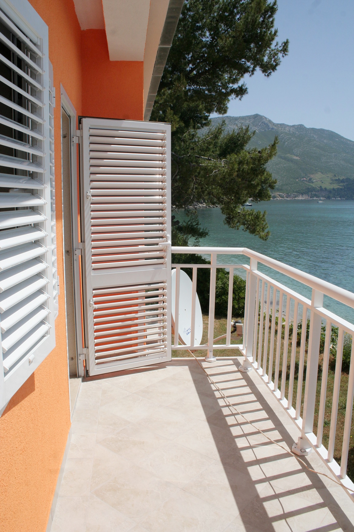 Three bedroom apartment near beach Orebić, Pelješac  A-a