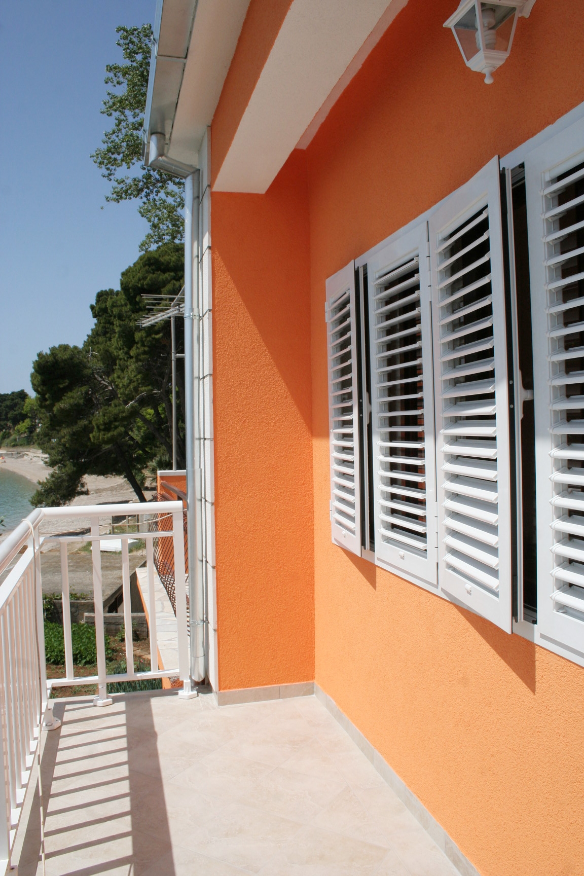 Three bedroom apartment near beach Orebić, Pelješac  A-a
