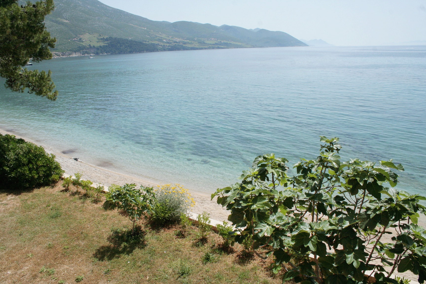Three bedroom apartment near beach Orebić, Pelješac  A-a