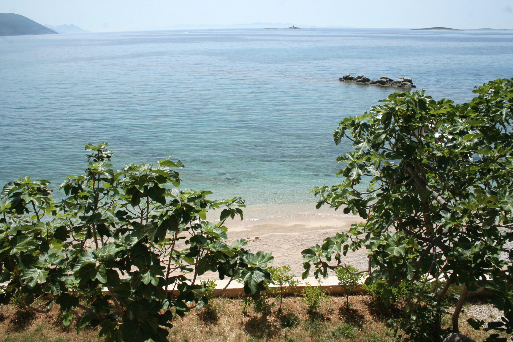 Three bedroom apartment near beach Orebić, Pelješac  A-a
