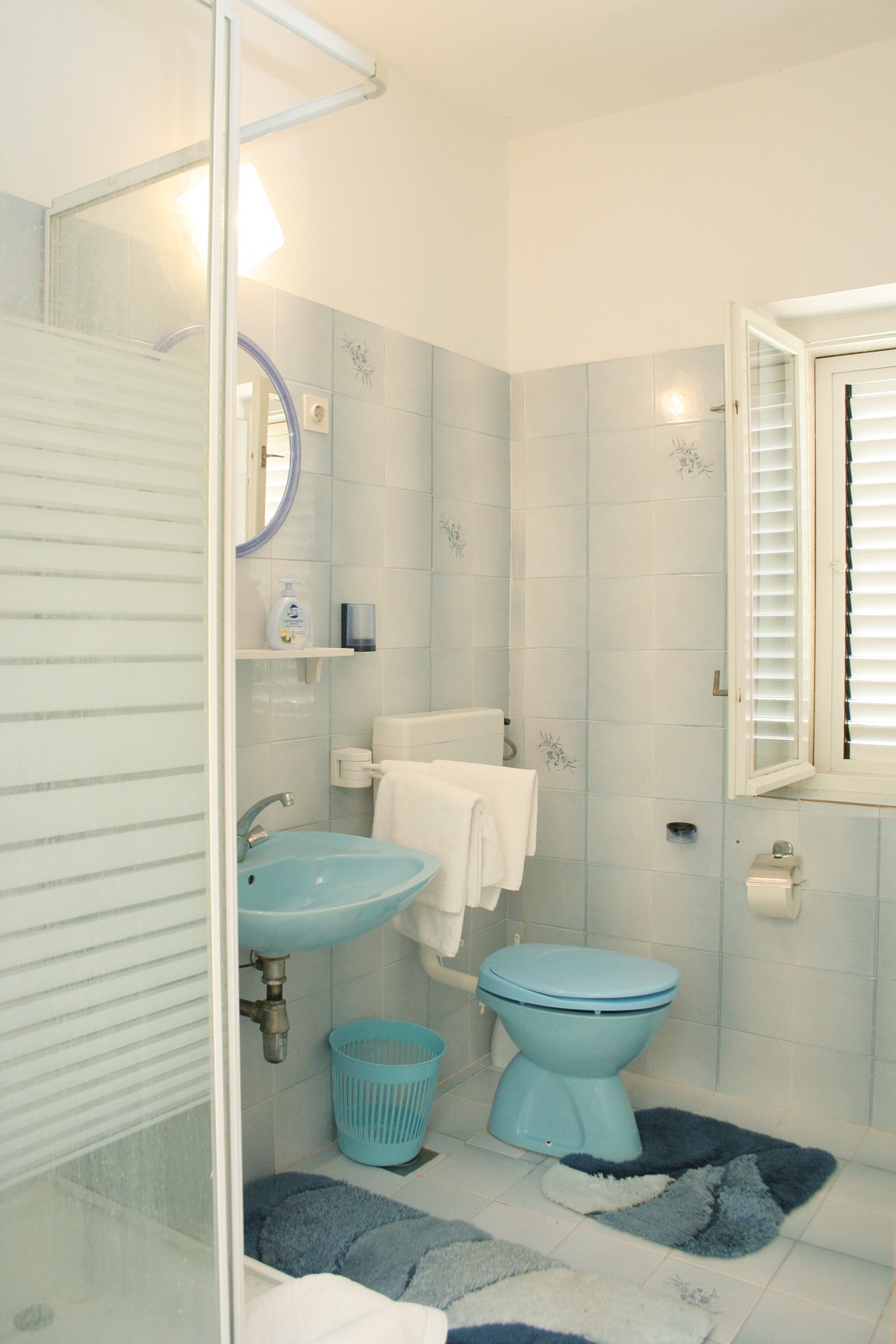 Three bedroom apartment near beach Orebić, Pelješac  A-a