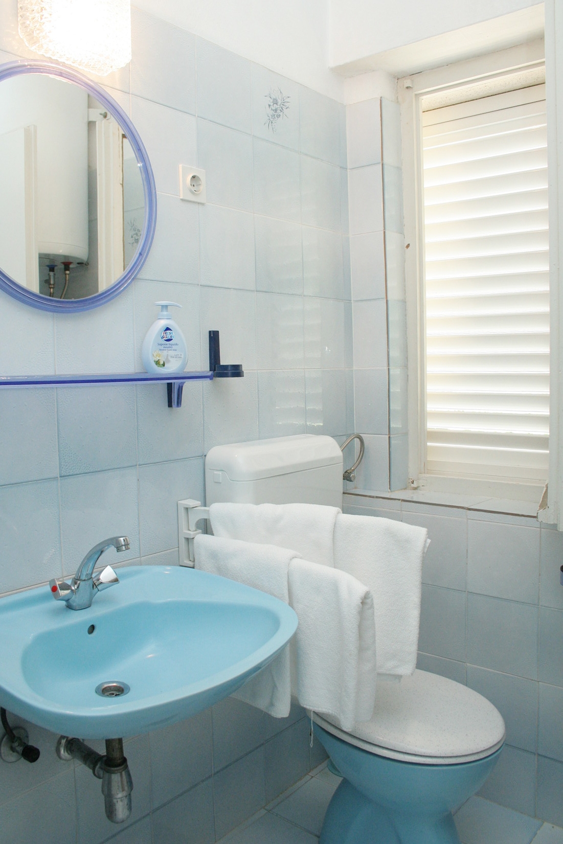 Three bedroom apartment near beach Orebić, Pelješac  A-a