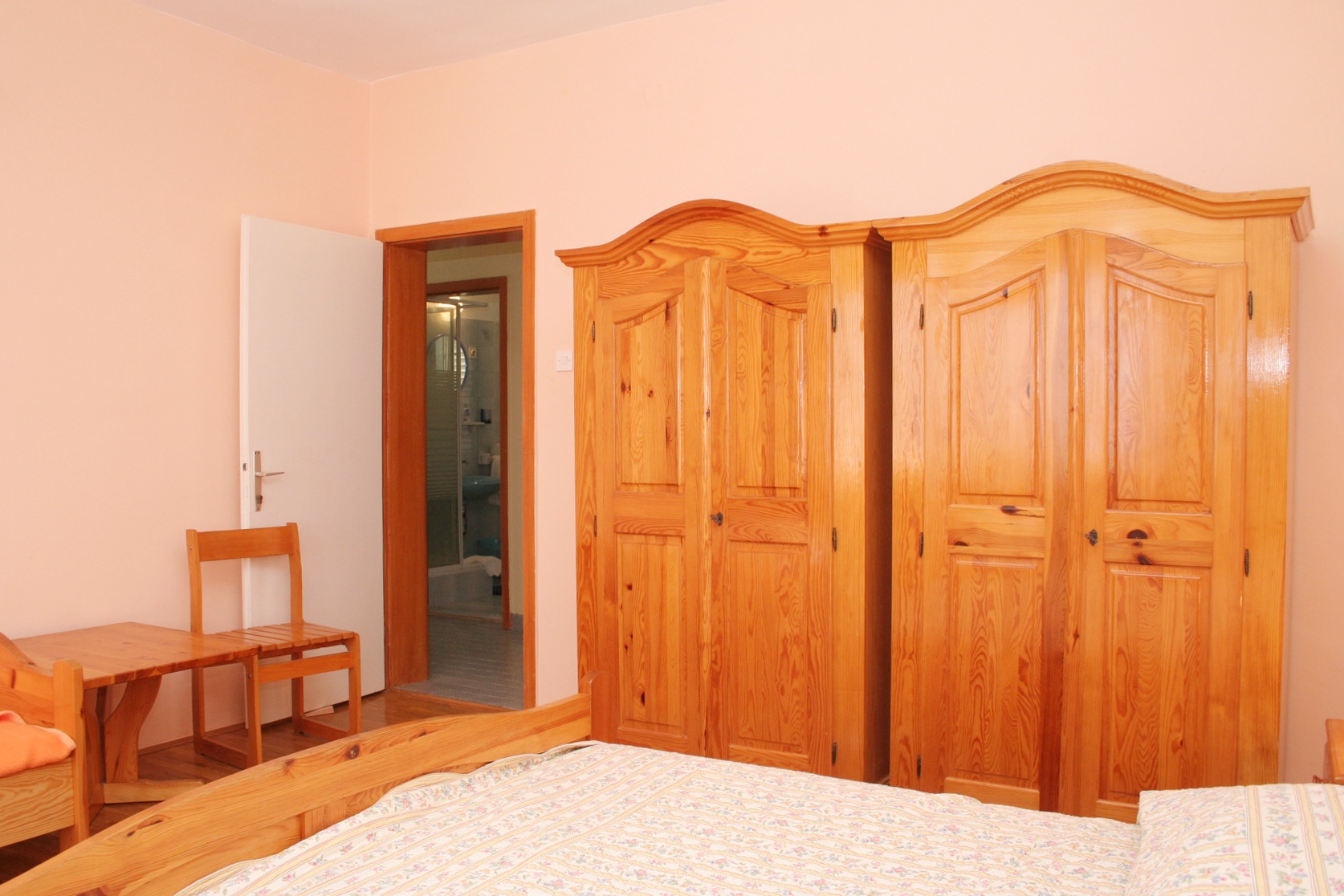Three bedroom apartment near beach Orebić, Pelješac  A-a