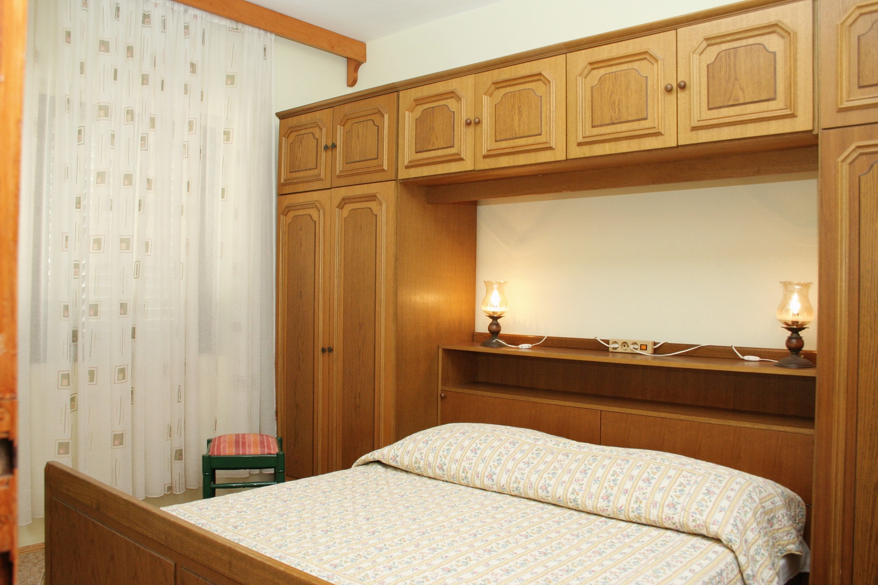 Three bedroom apartment near beach Orebić, Pelješac  A-a
