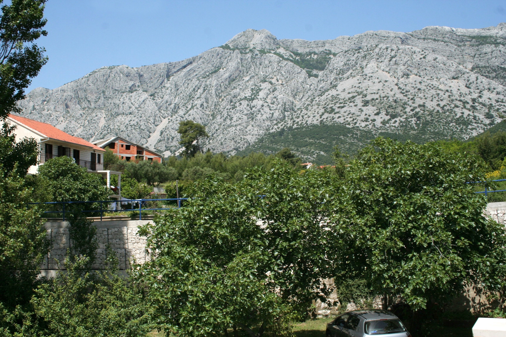 Three bedroom apartment near beach Orebić, Pelješac  A-a