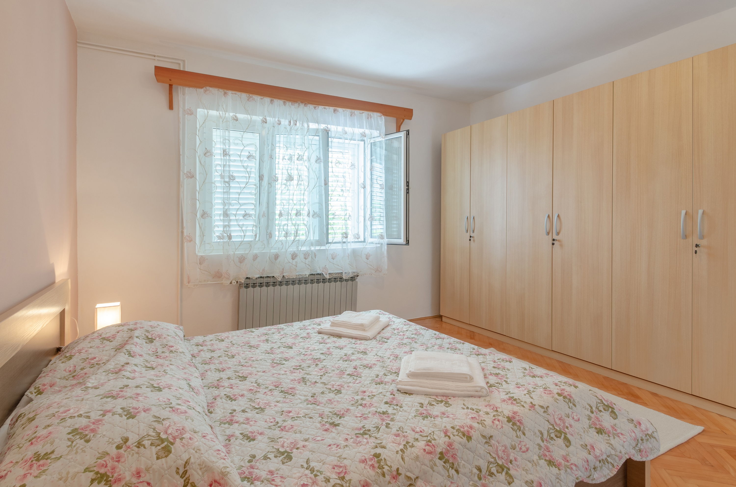 Two bedroom apartment near beach Orebić, Pelješac  A-b