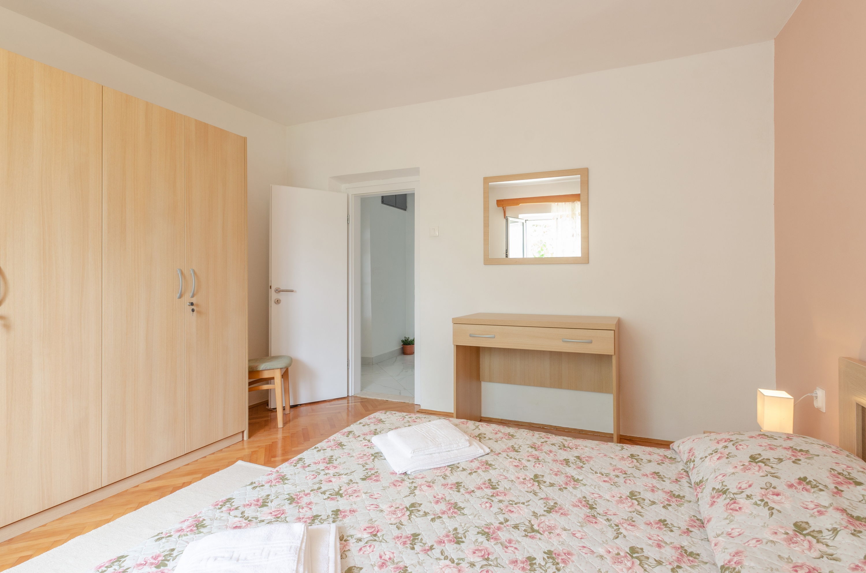 Two bedroom apartment near beach Orebić, Pelješac  A-b