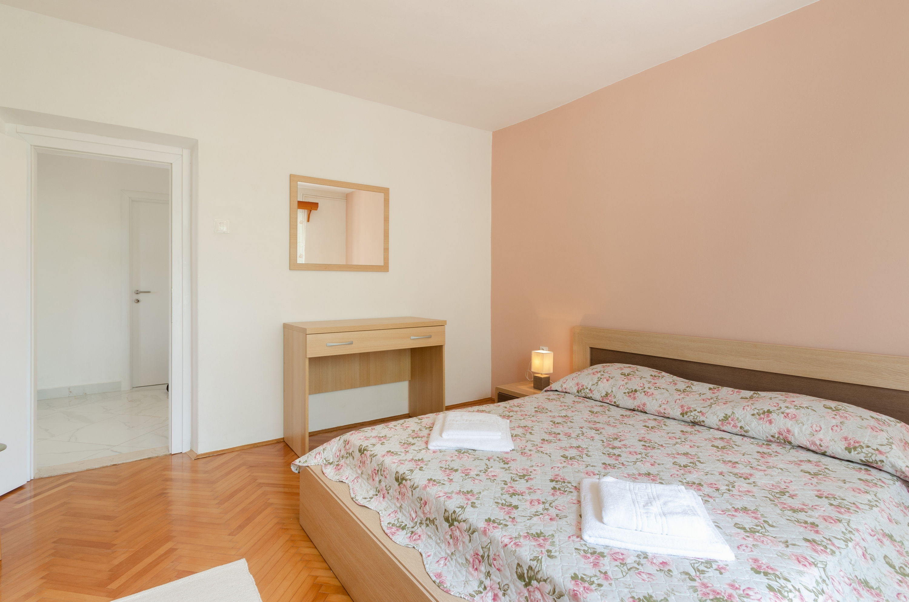 Two bedroom apartment near beach Orebić, Pelješac  A-b
