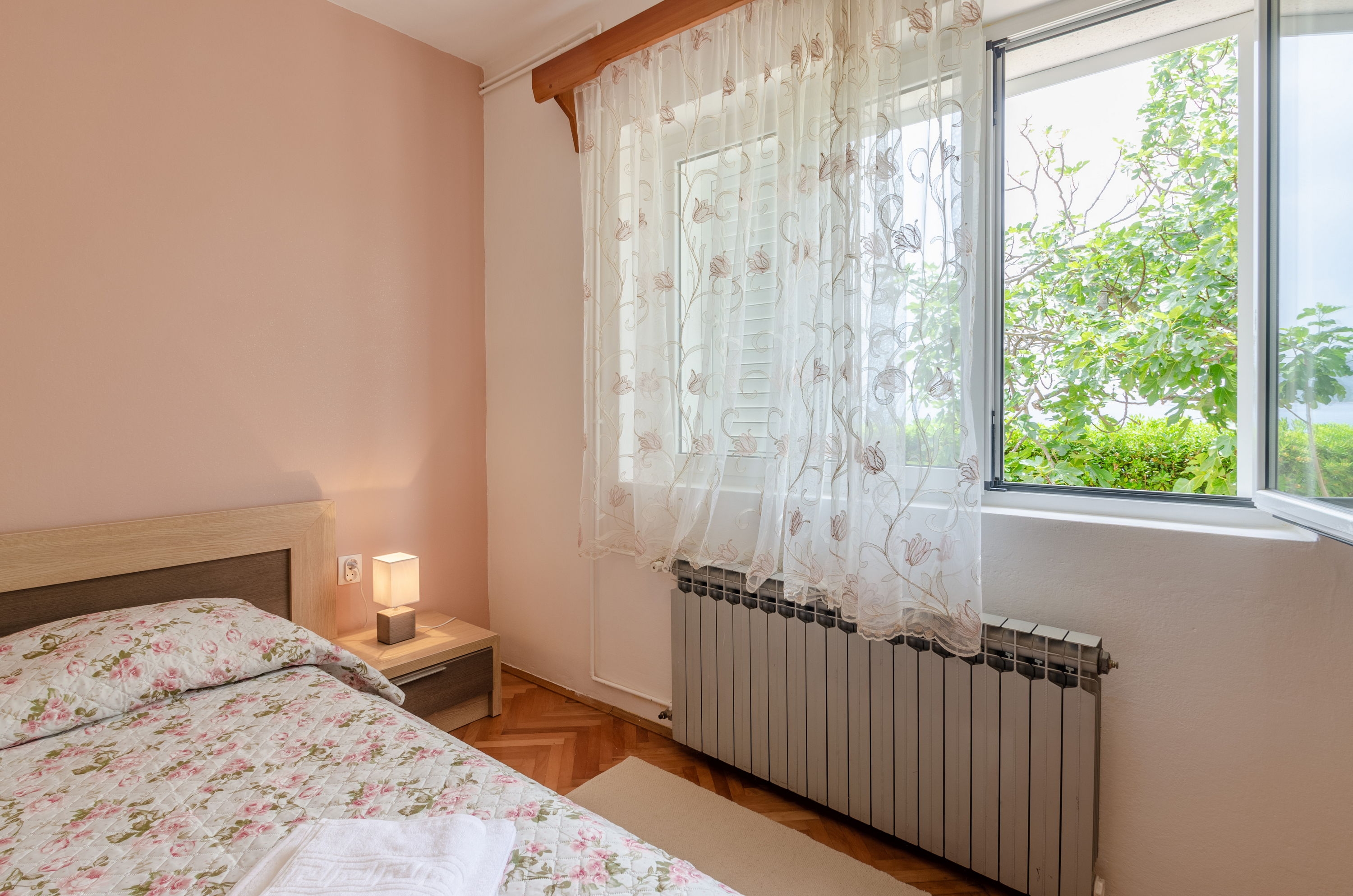 Two bedroom apartment near beach Orebić, Pelješac  A-b