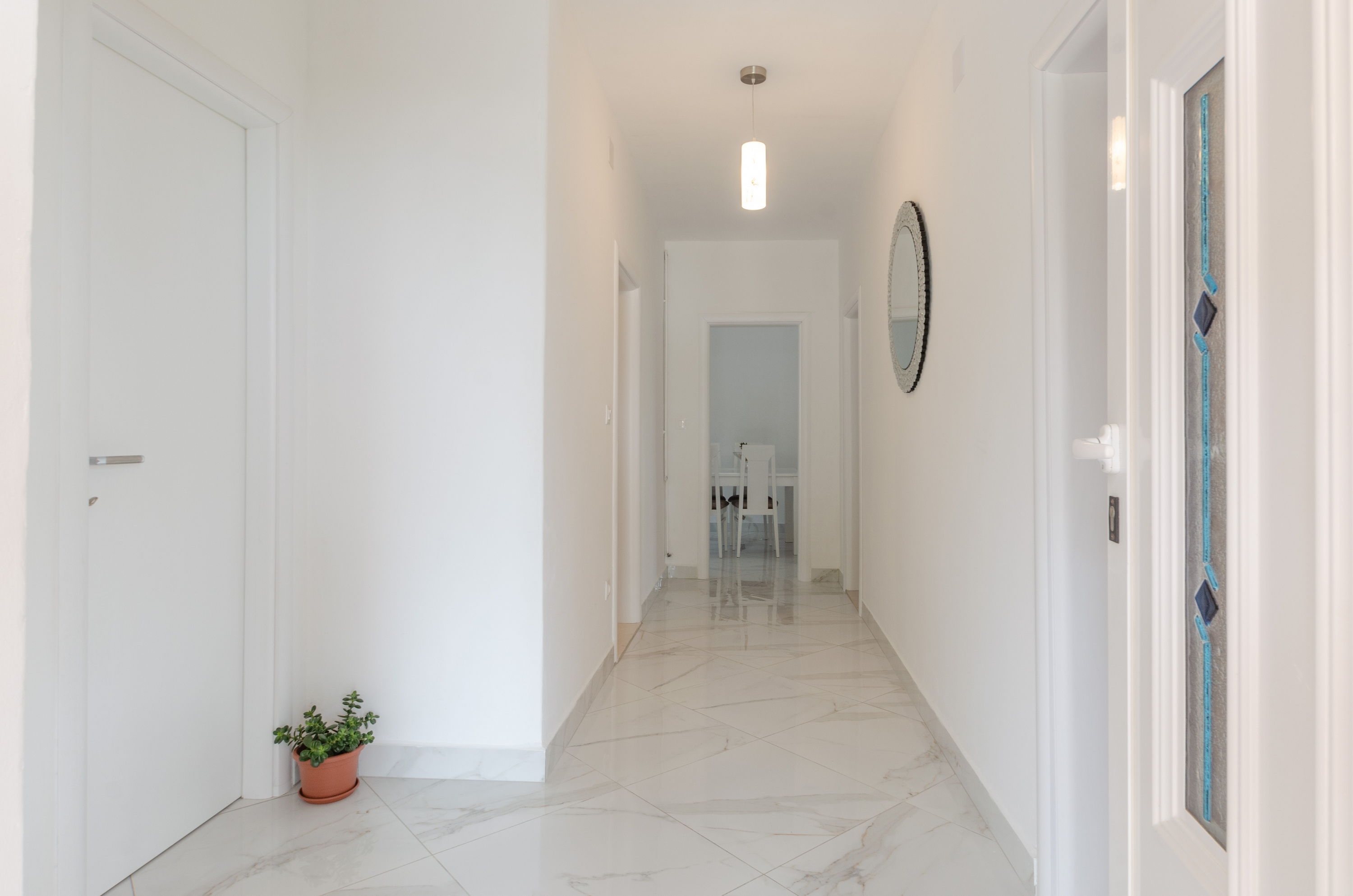 Two bedroom apartment near beach Orebić, Pelješac  A-b