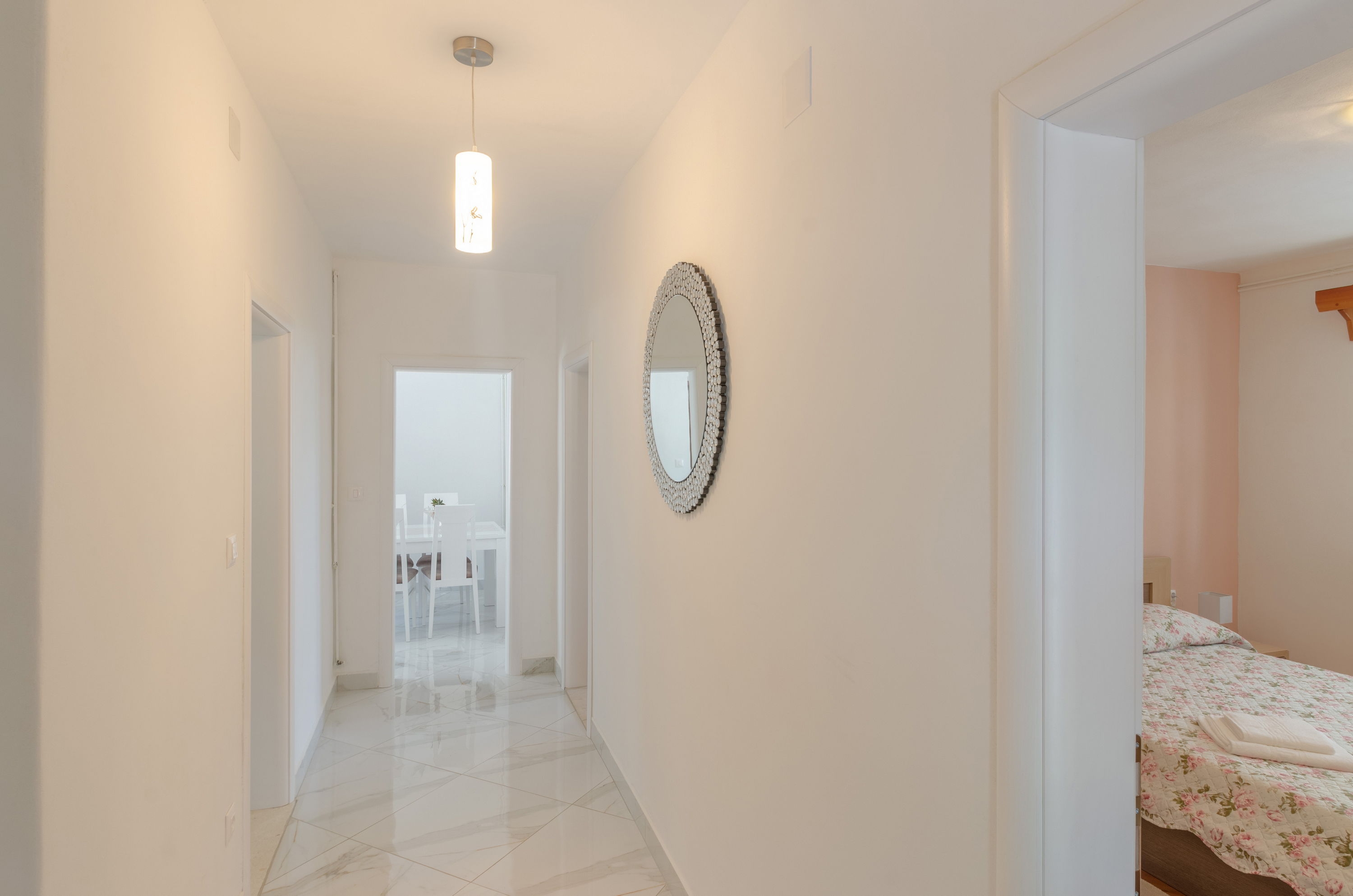 Two bedroom apartment near beach Orebić, Pelješac  A-b