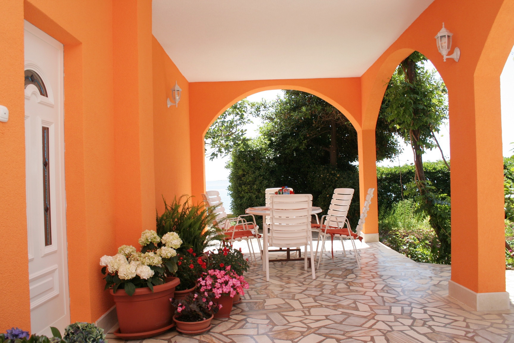 Two bedroom apartment near beach Orebić (Pelješac) (A-4537-b) Two bedroom apartment near beach Orebić (Pelješac) (A-4537-b)