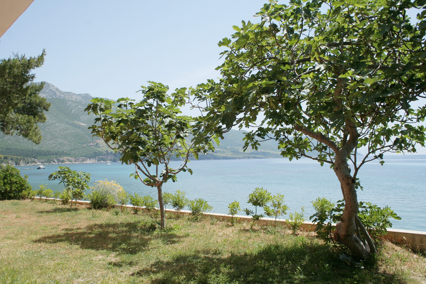 Two bedroom apartment near beach Orebić, Pelješac  A-b