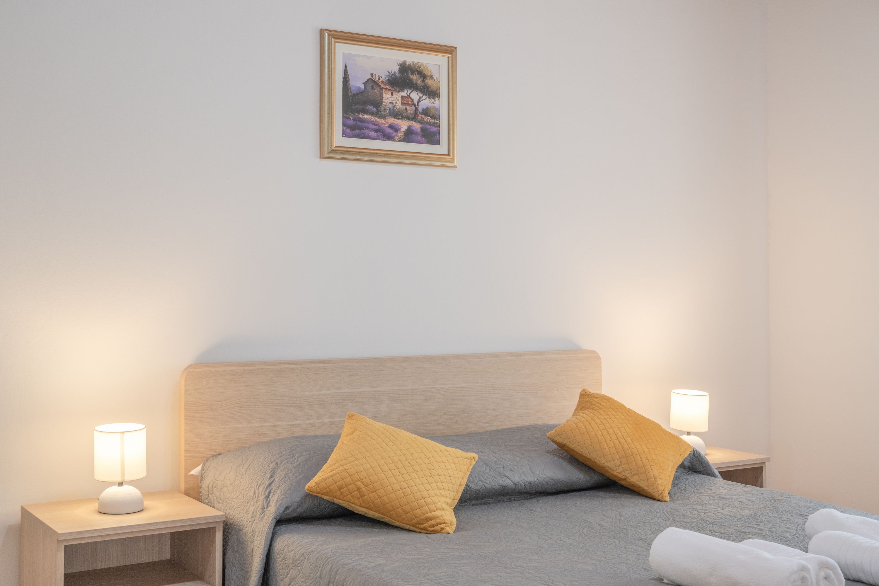 Two bedroom apartment near beach Orebić, Pelješac  A-c