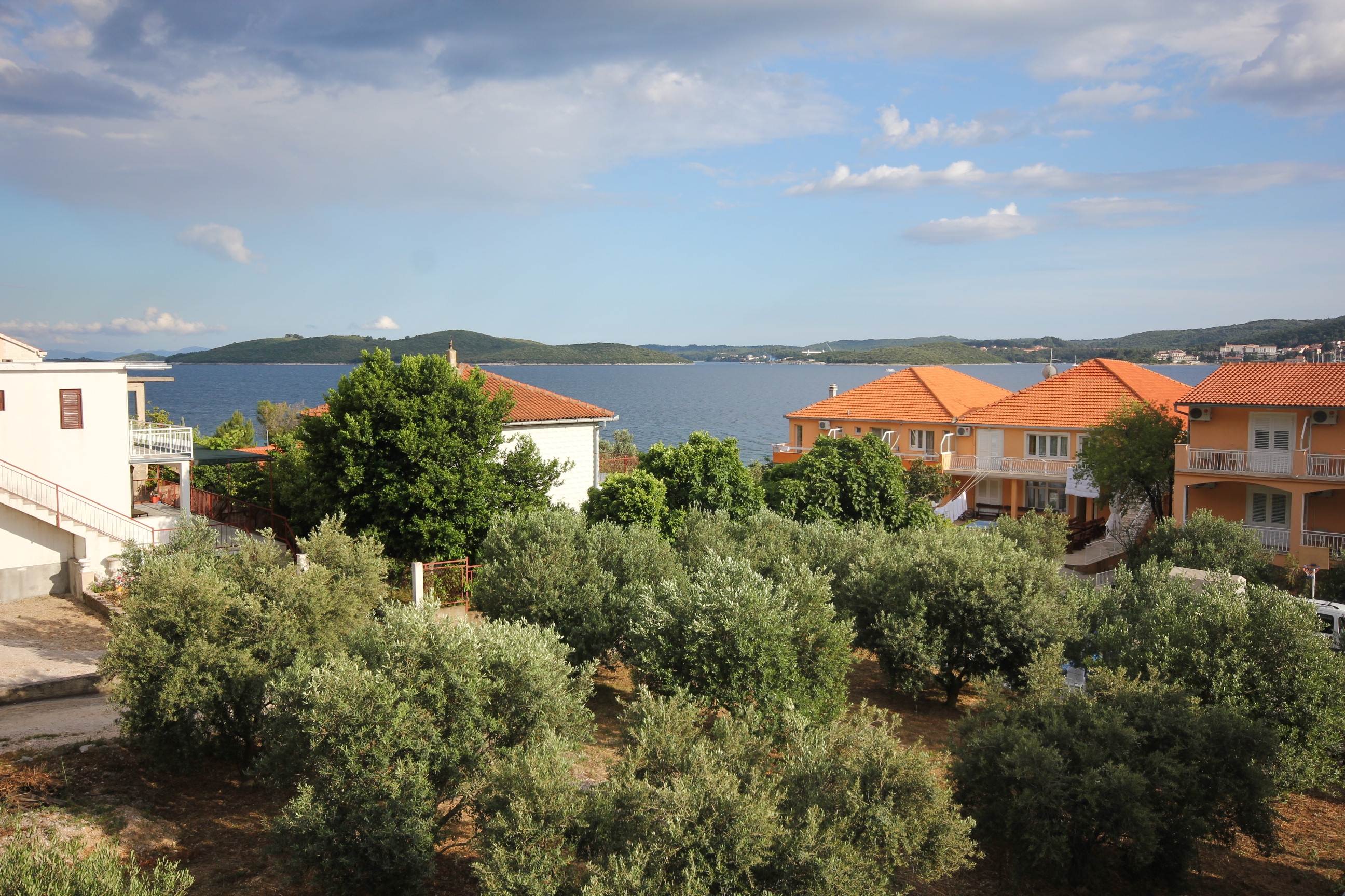 One bedroom apartment with terrace and sea view Kučište - Perna (Pelješac) (A-4538-d) One bedroom apartment with terrace and sea view Kučište - Perna (Pelješac) (A-4538-d)