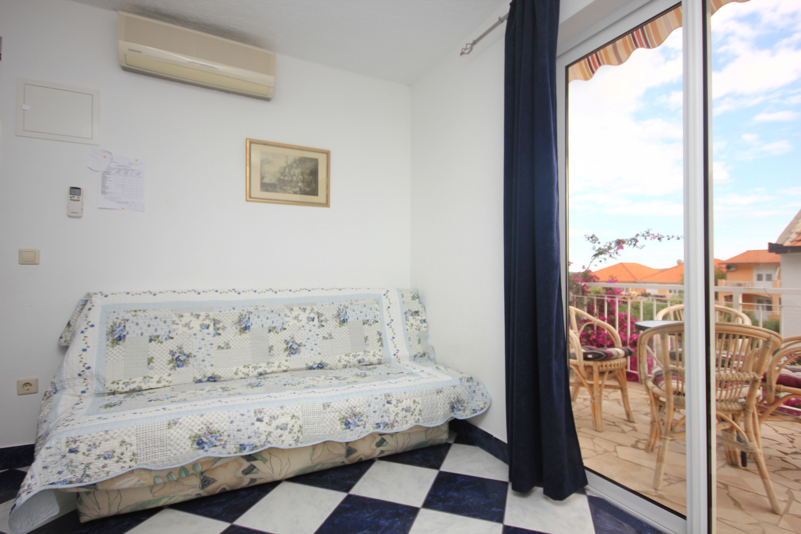 One bedroom apartment with terrace and sea view Kučište - Perna, Pelješac (A-4538-e) One bedroom apartment with terrace and sea view Kučište - Perna, Pelješac (A-4538-e)