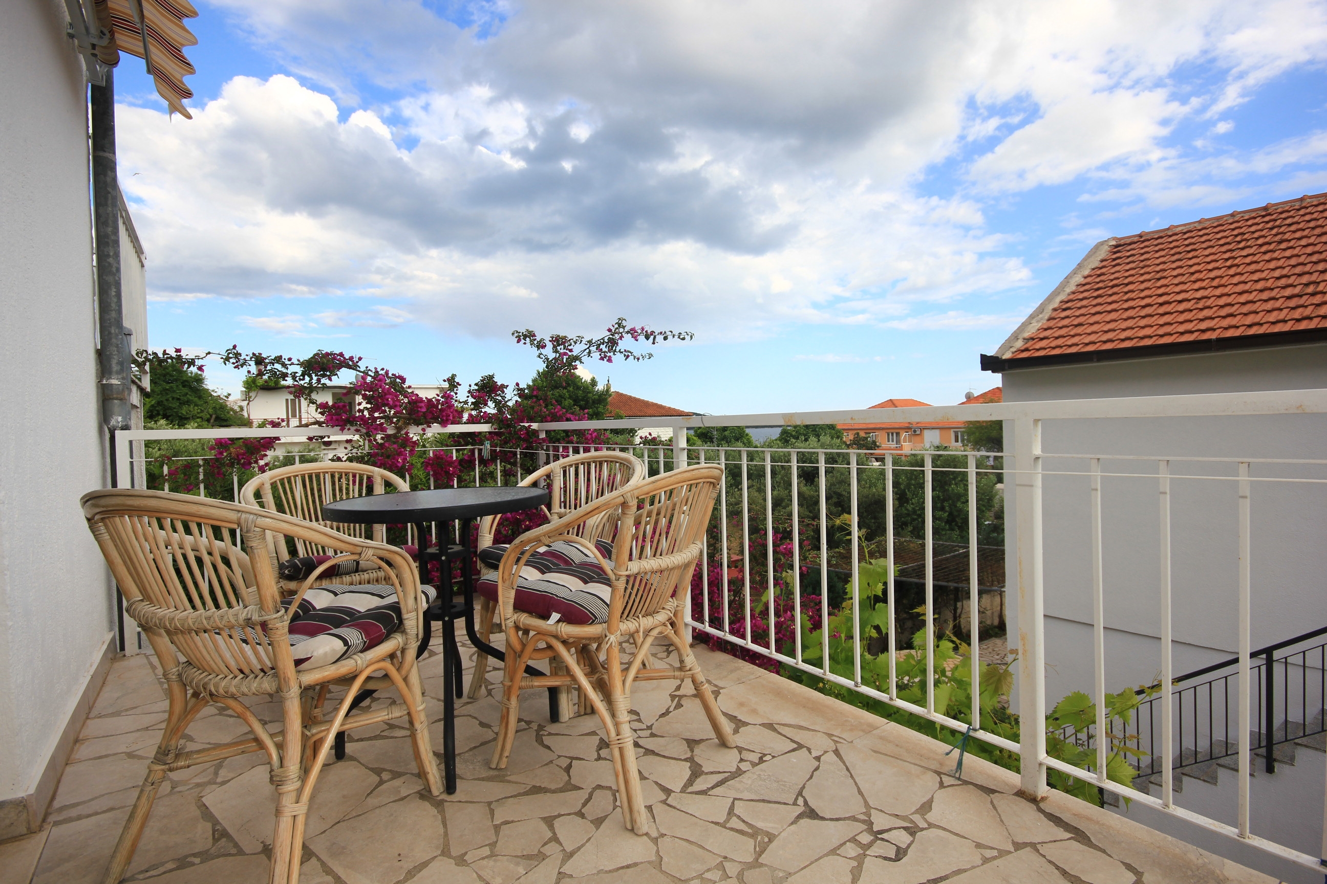 One bedroom apartment with terrace and sea view Kučište - Perna, Pelješac (A-4538-e) One bedroom apartment with terrace and sea view Kučište - Perna, Pelješac (A-4538-e)