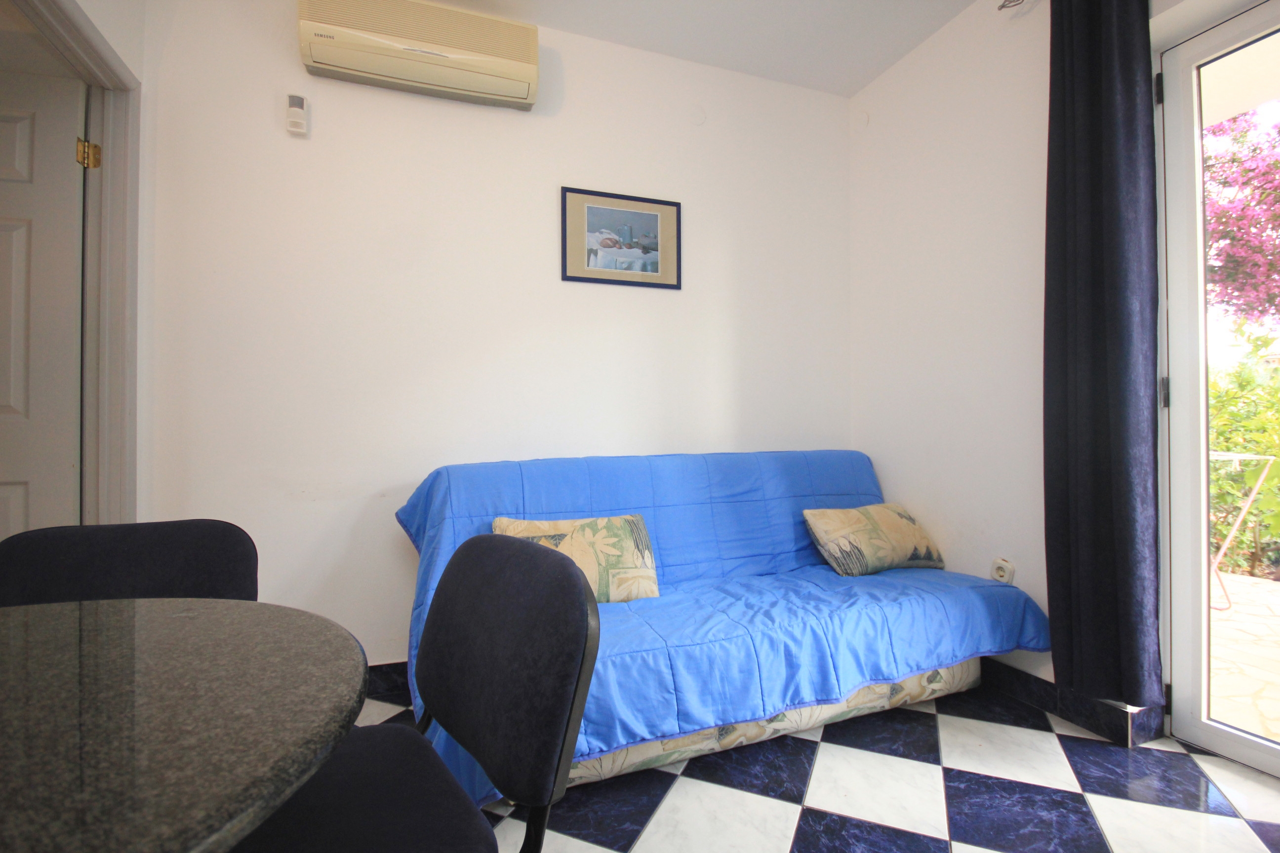 One bedroom apartment with terrace Kučište - Perna, Pelješac (A-4538-f)