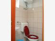 Kučište - Perna, Toilet in the apartment, (pet friendly) and WiFi.
