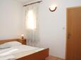 Kučište - Perna, Bedroom 3 in the apartment, (pet friendly) and WiFi.