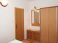 Kučište - Perna, Bedroom 3 in the apartment, (pet friendly) and WiFi.