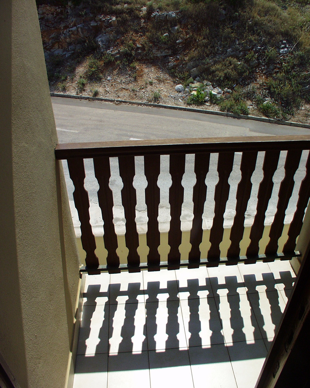 Two bedroom apartment with terrace and sea view Sali, Dugi otok  A-b