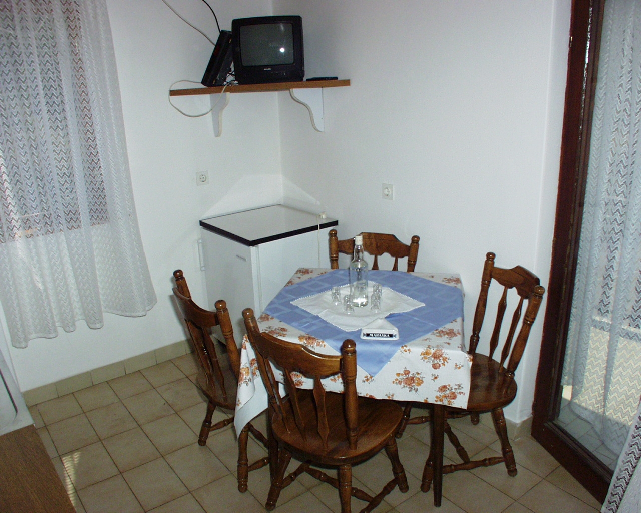 Two bedroom apartment with terrace and sea view Sali, Dugi otok (A-454-b) Two bedroom apartment with terrace and sea view Sali, Dugi otok (A-454-b)