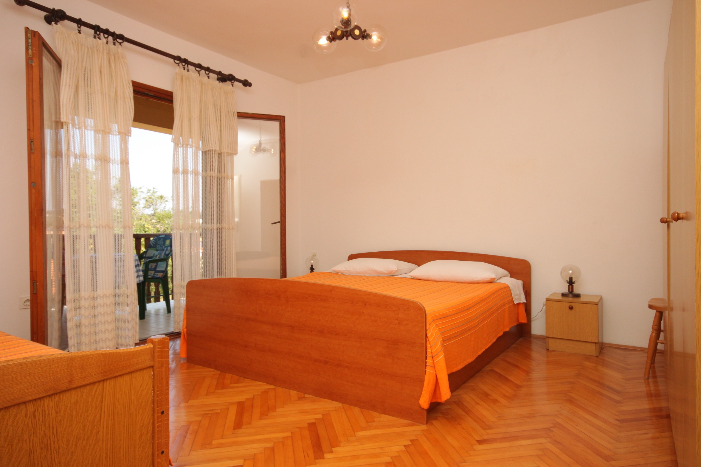 One bedroom apartment with balcony and sea view Sali, Dugi otok (A-454-c) One bedroom apartment with balcony and sea view Sali, Dugi otok (A-454-c)