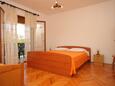 Sali, Slaapkamer in the apartment, (pet friendly) en WiFi.