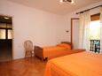 Sali, Ložnice v ubytování typu apartment, domácí mazlíčci povoleni a WiFi.