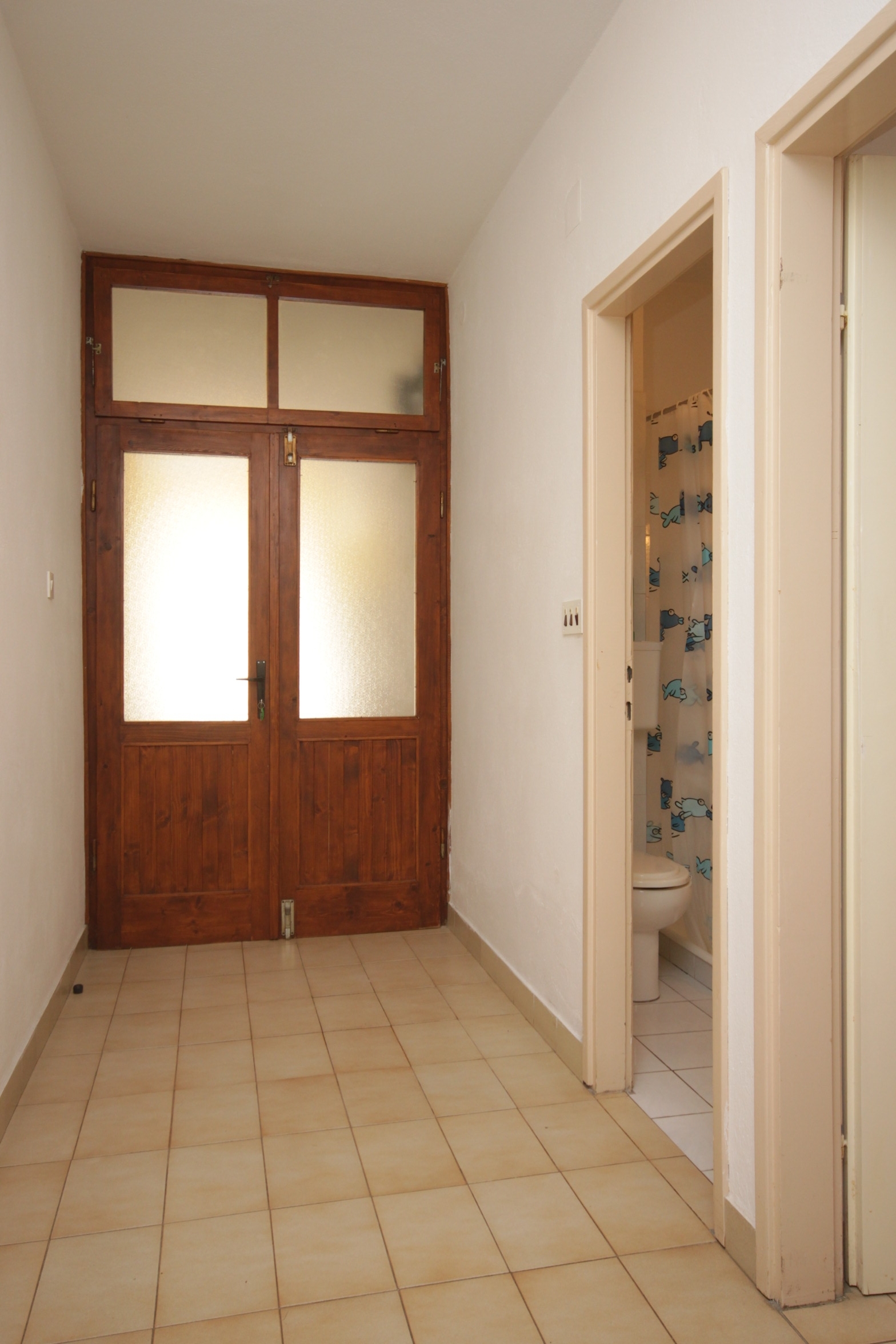 One bedroom apartment with balcony and sea view Sali, Dugi otok  A-c
