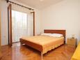 Sali, Slaapkamer in the apartment, (pet friendly) en WiFi.
