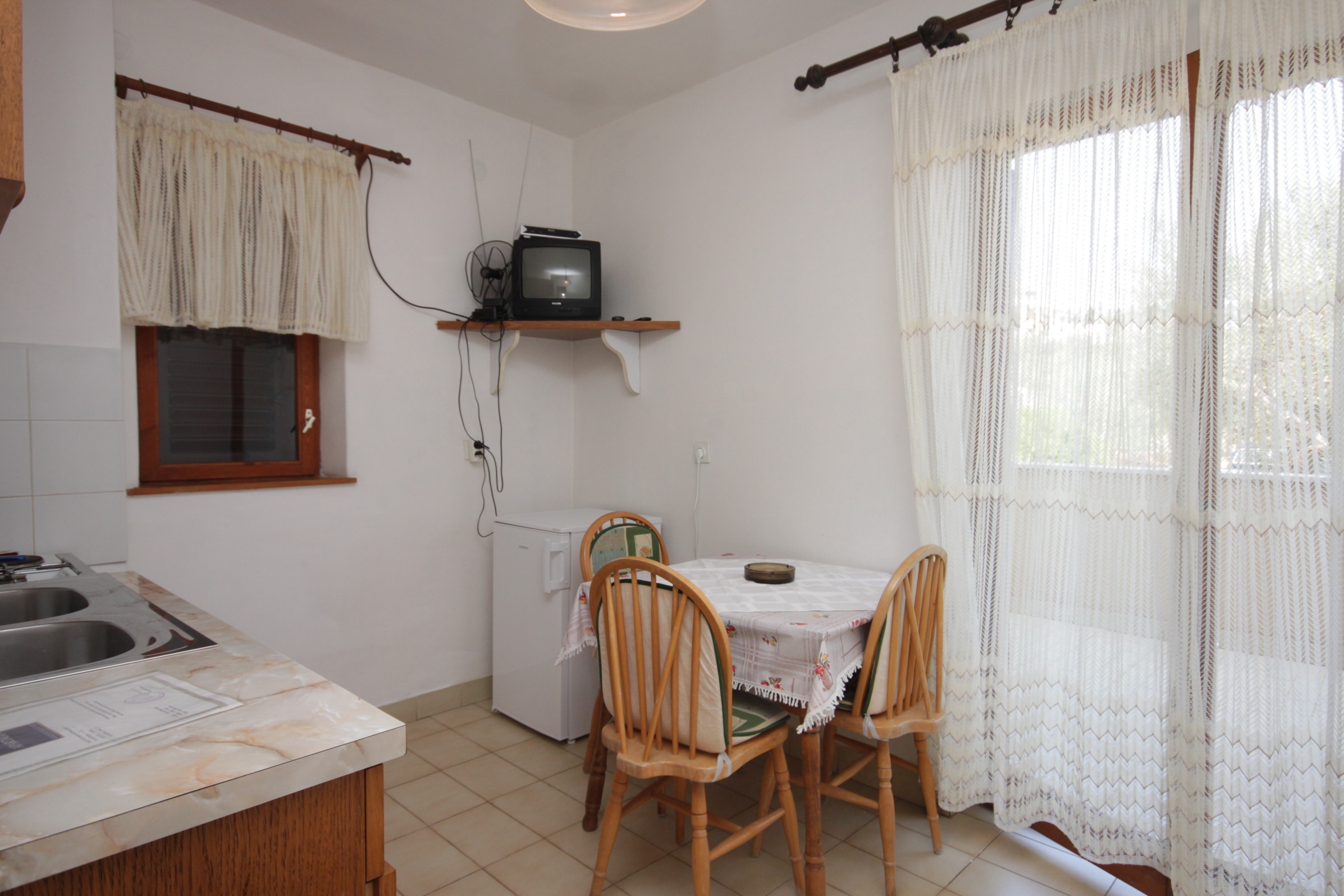 One bedroom apartment with terrace and sea view Sali, Dugi otok (A-454-d) One bedroom apartment with terrace and sea view Sali, Dugi otok (A-454-d)