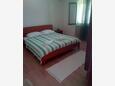 Spalnica 1 Kučište - Perna, Spalnica 1 v nastanitvi vrste apartment, WiFi.