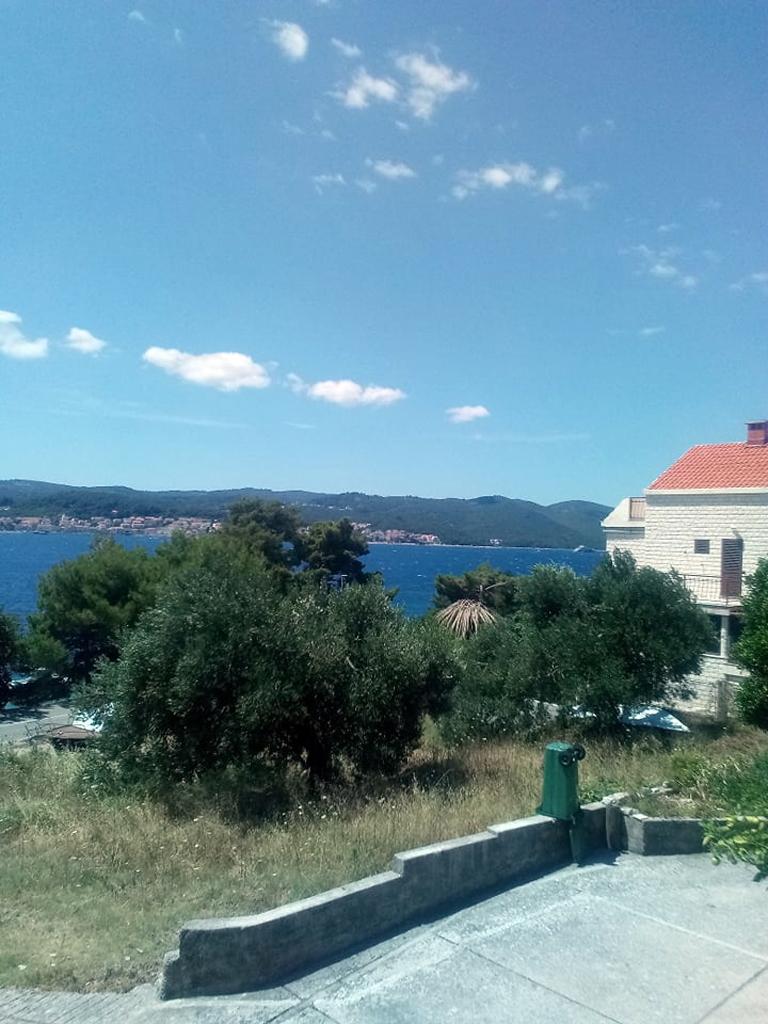 Two bedroom apartment near beach Kučište - Perna, Pelješac  A-a