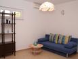 Obývací pokoj Kučište - Perna, Obývací pokoj v ubytování typu apartment, WiFi.