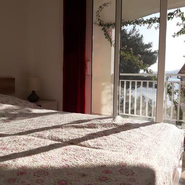 KuÄiÅ¡te perna one bedroom apartment near beach a 4541 d ... Hálószoba 12m2