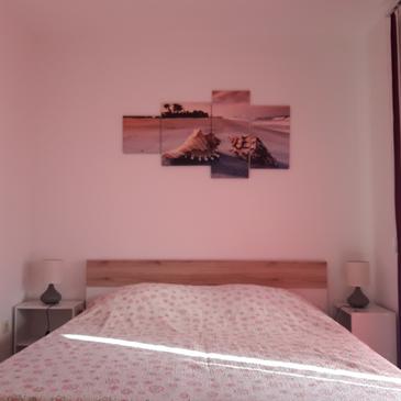 KuÄiÅ¡te perna one bedroom apartment near beach a 4541 d ... Hálószoba 12m2