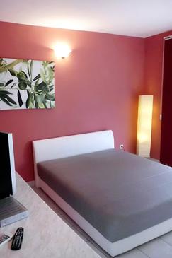 KuÄiÅ¡te perna two bedroom apartment near beach a 4541 e ... Hálószoba 12m2