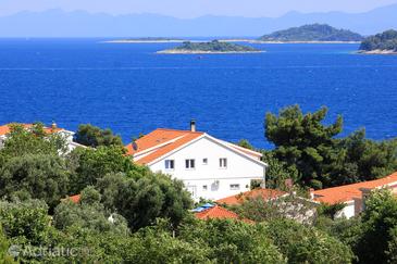 Property Kučište - Perna, Pelješac, Property 4541 - Apartments near sea with pebble beach.