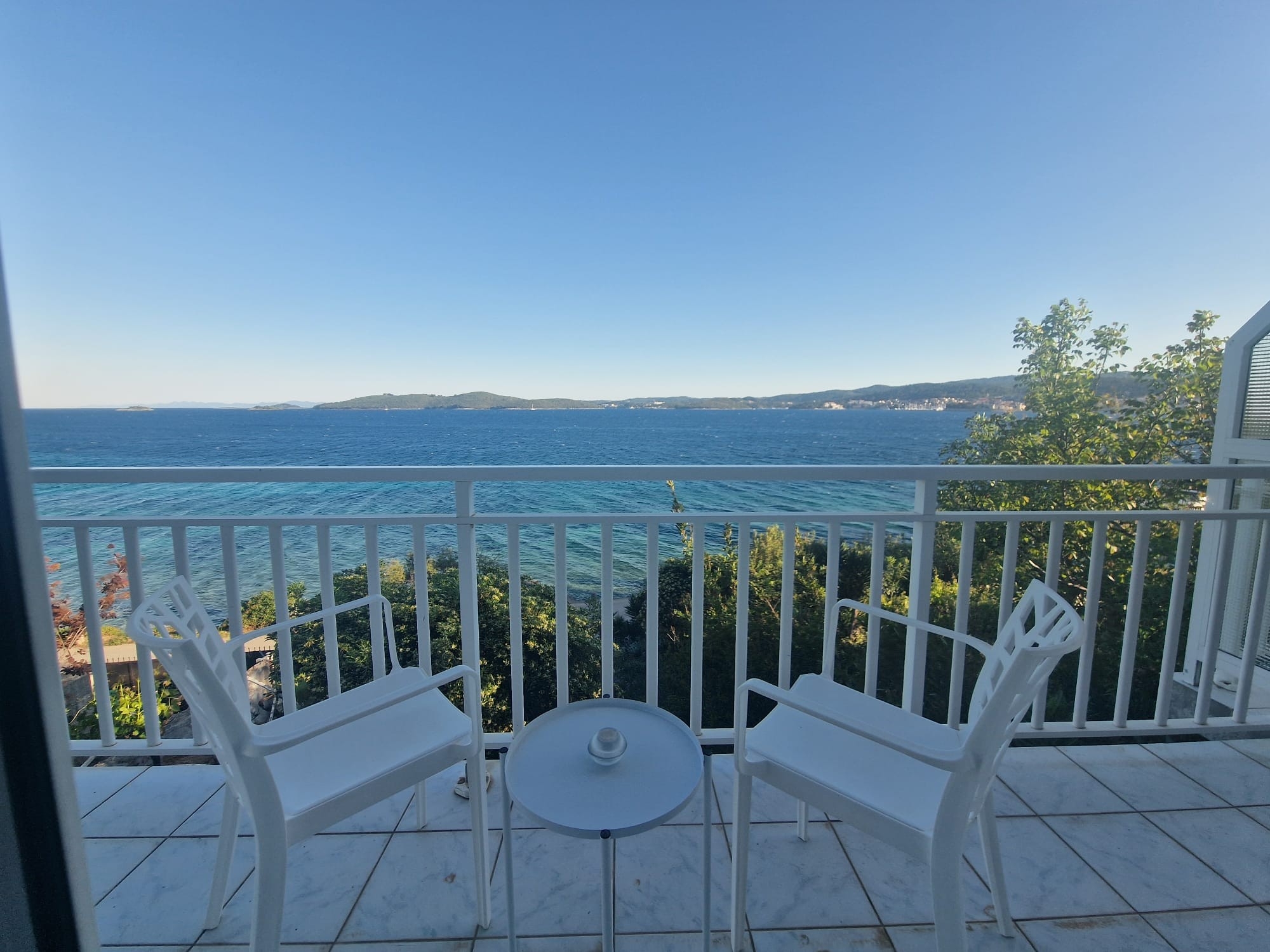 Three bedroom apartment near beach Kučište - Perna, Pelješac  A-a