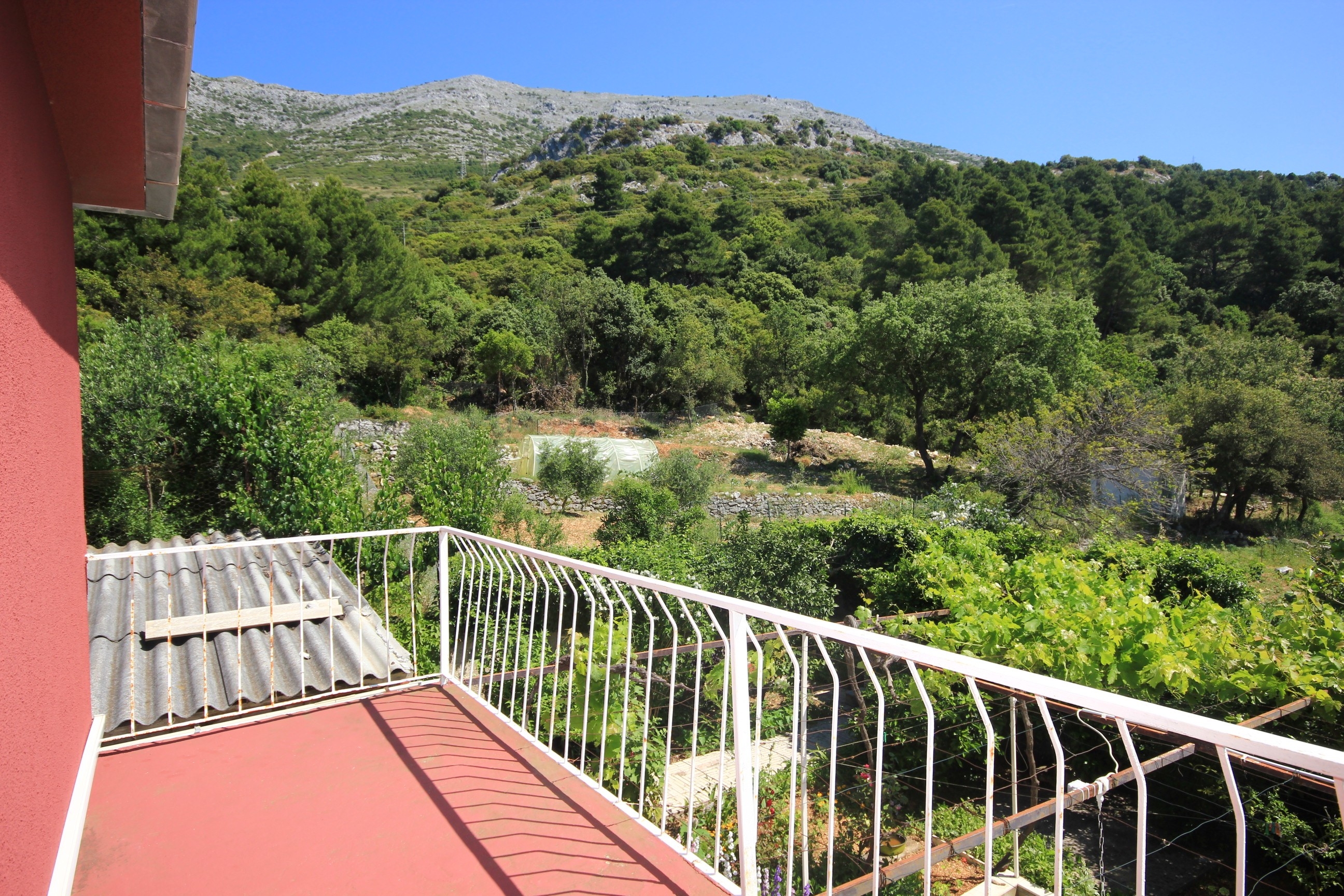 Three bedroom apartment near beach Kučište - Perna, Pelješac  A-a