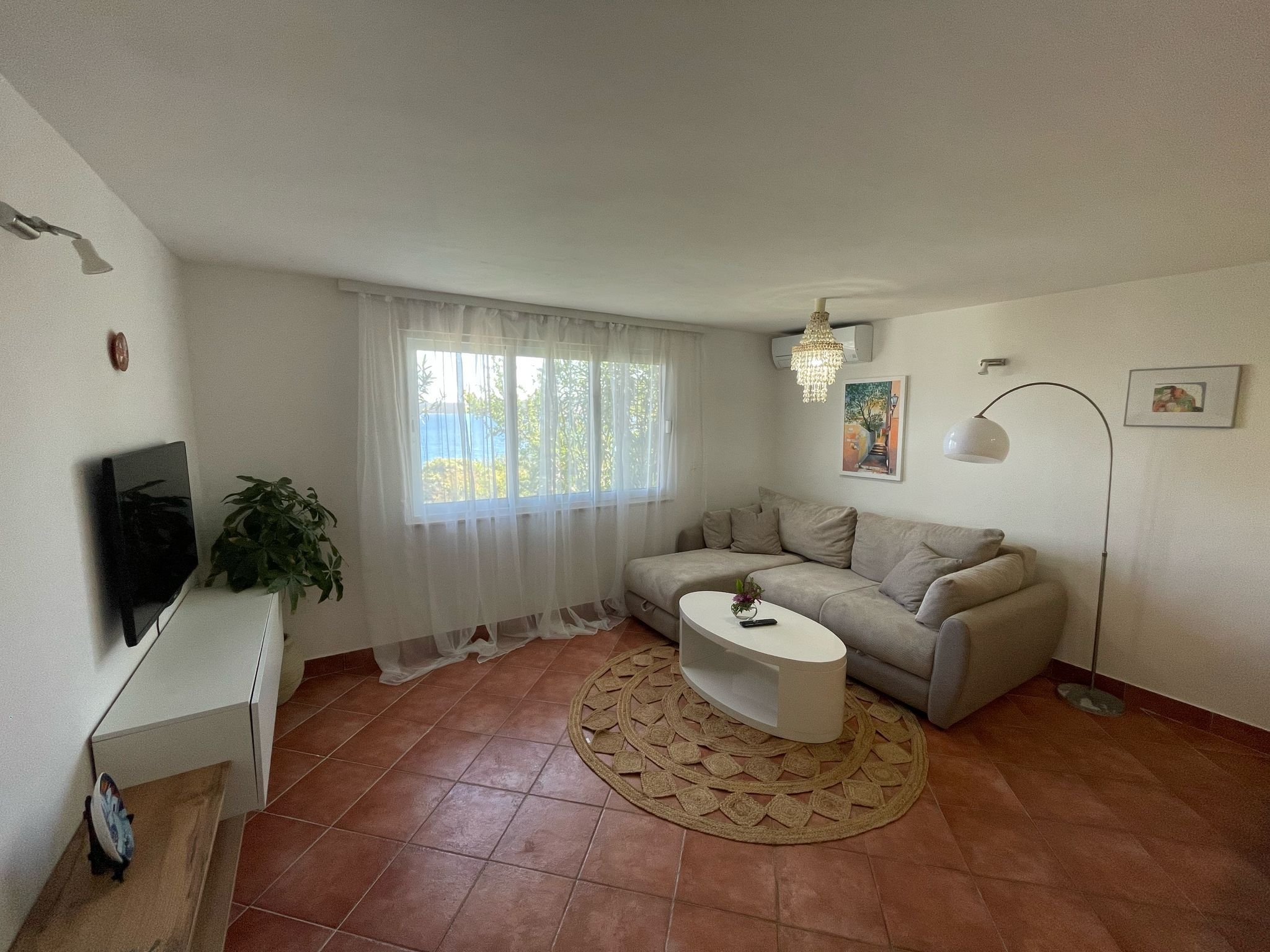 Three bedroom apartment near beach Kučište - Perna (Pelješac) (A-4542-a)