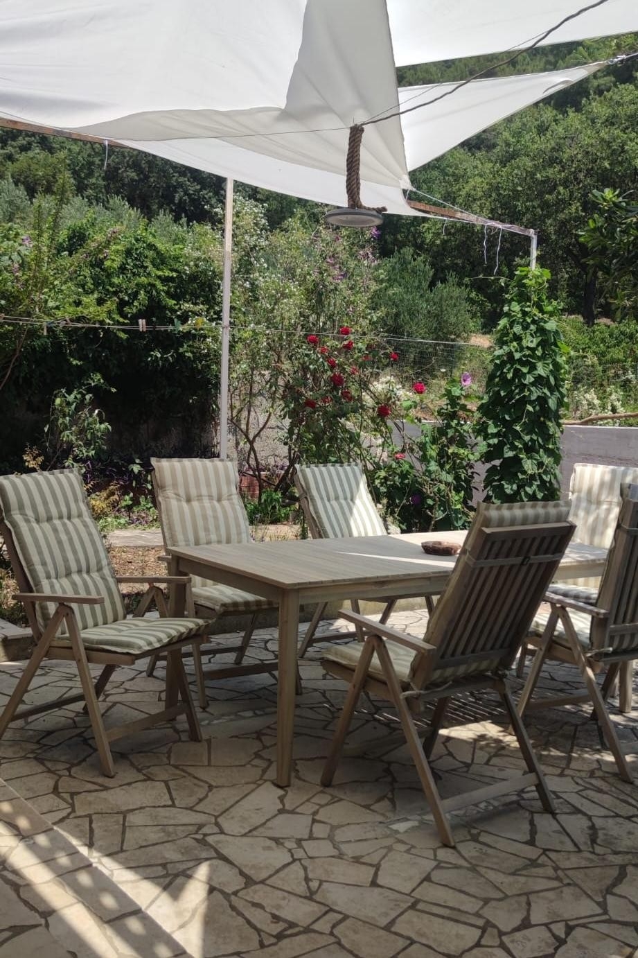 Three bedroom apartment near beach Kučište - Perna, Pelješac  A-a