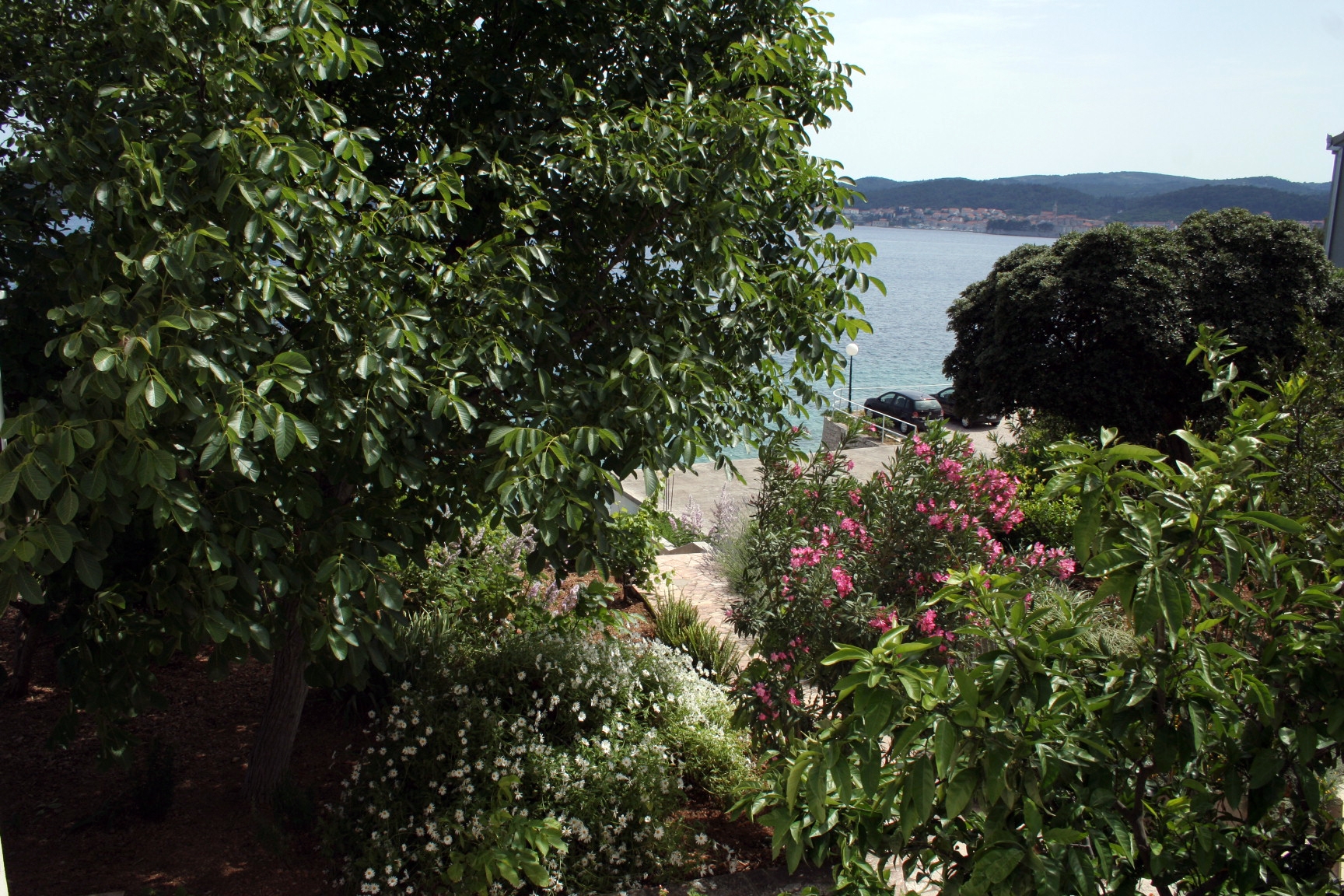 Two bedroom apartment near beach Kučište - Perna, Pelješac  A-b