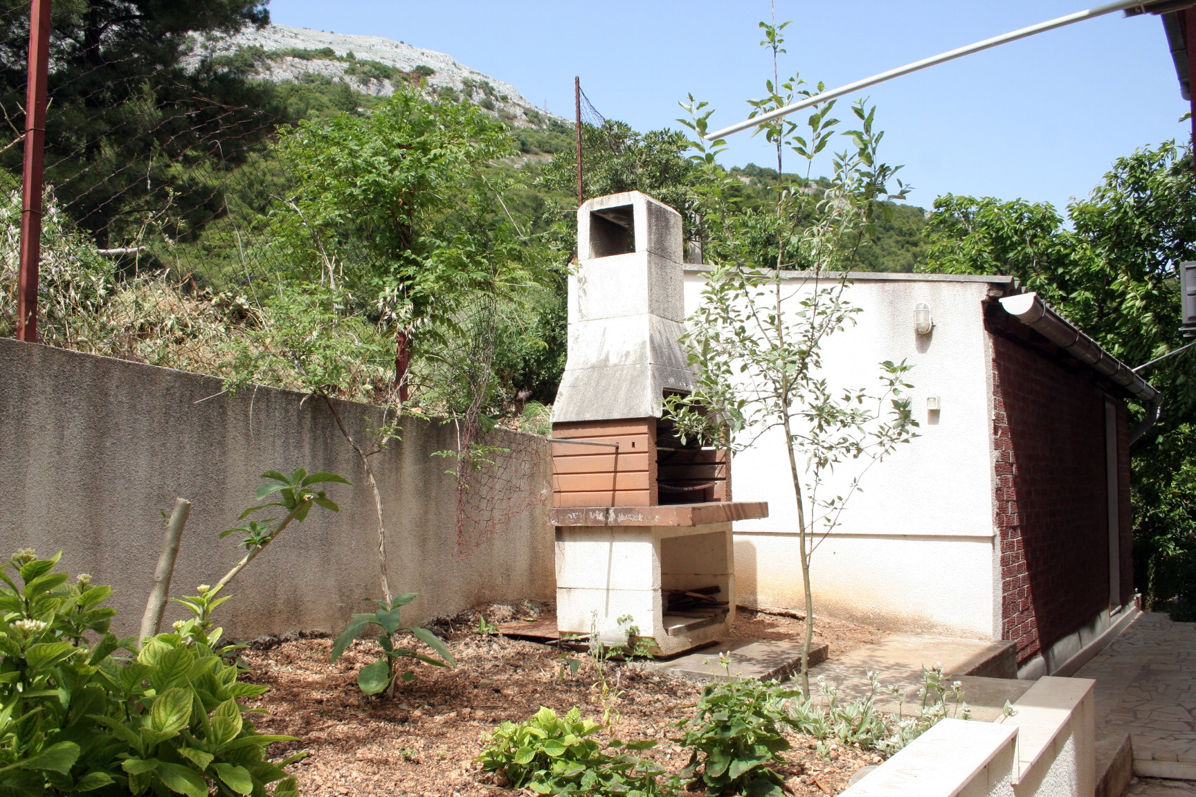 Two bedroom apartment near beach Kučište - Perna, Pelješac  A-c