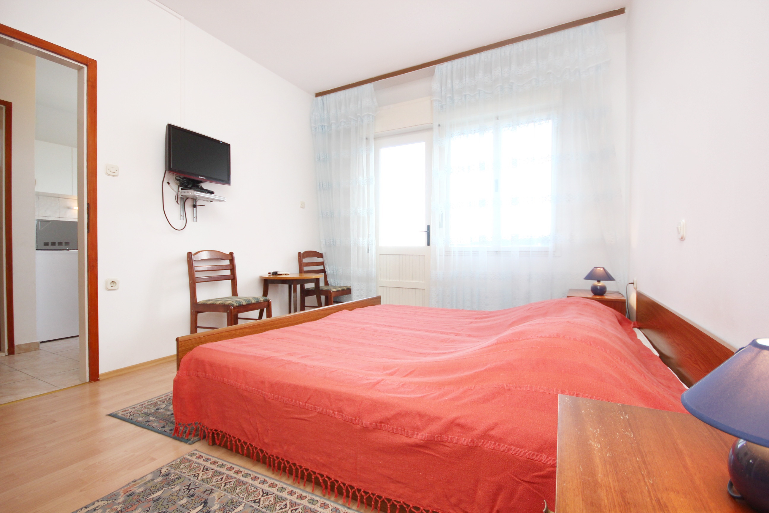 One bedroom apartment near beach Kučište - Perna, Pelješac  A-b